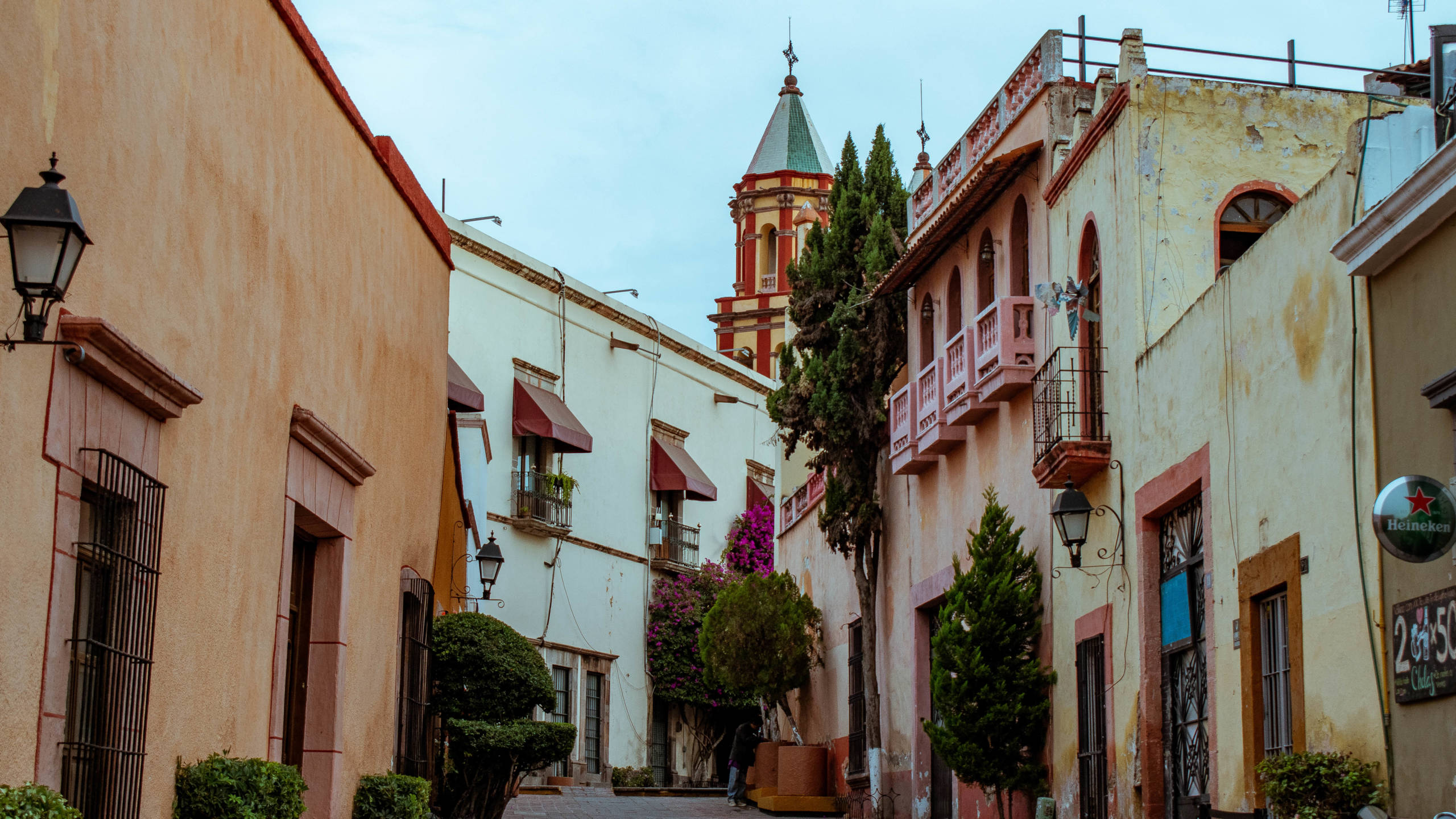 Centro de Querétaro