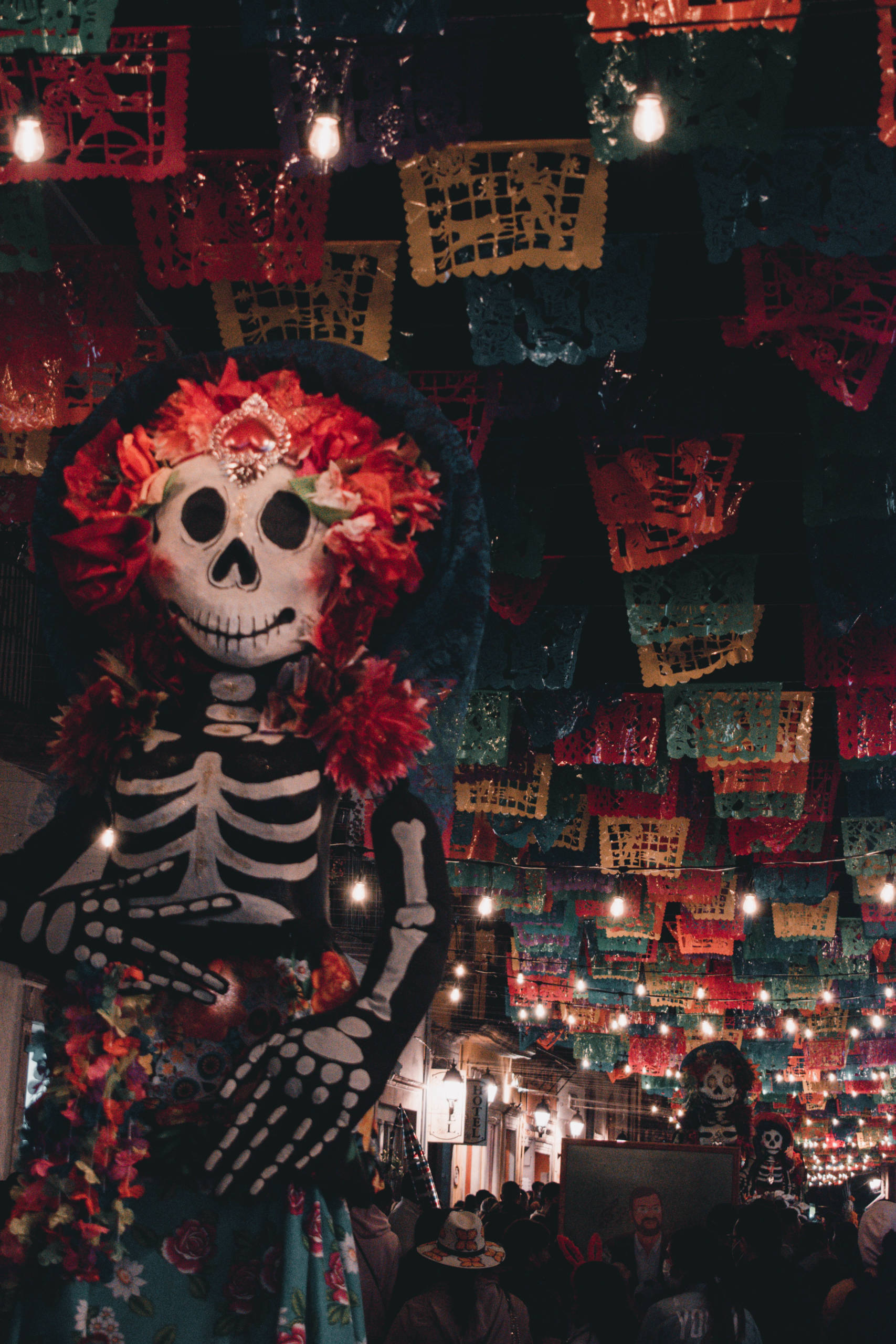 Día de Muertos 2021